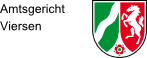 Logo: Amtsgericht Viersen